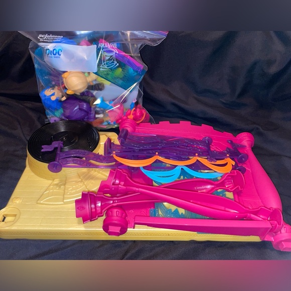 My Little Pony Equestria Girls mini dolls set with accessories. - Picture 11 of 12